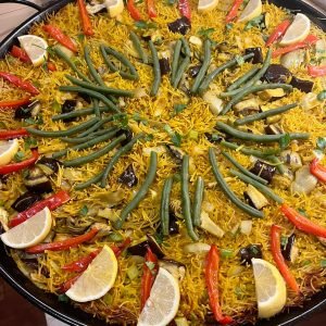 Fideguá Vegetal