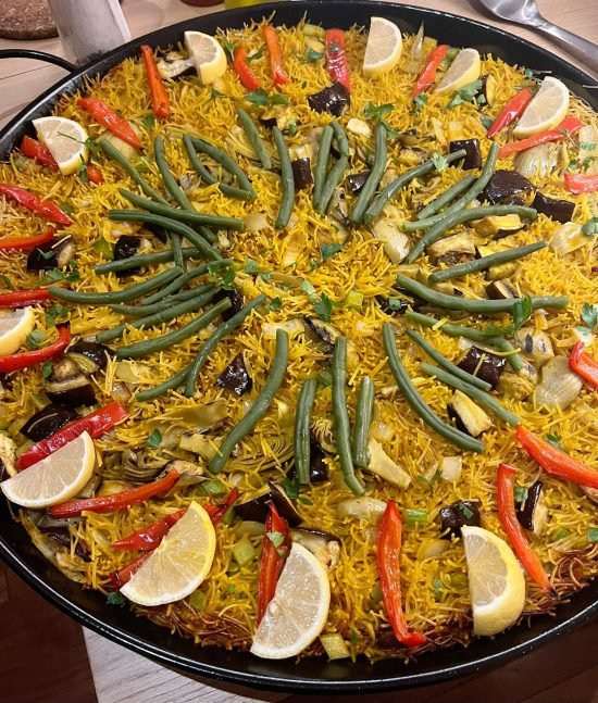 Fideguá Vegetal