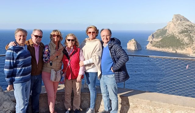 Marimar, Salva, Choni y Pablo, la Dedicatoria de la Receta de Rigatoni a la Norma