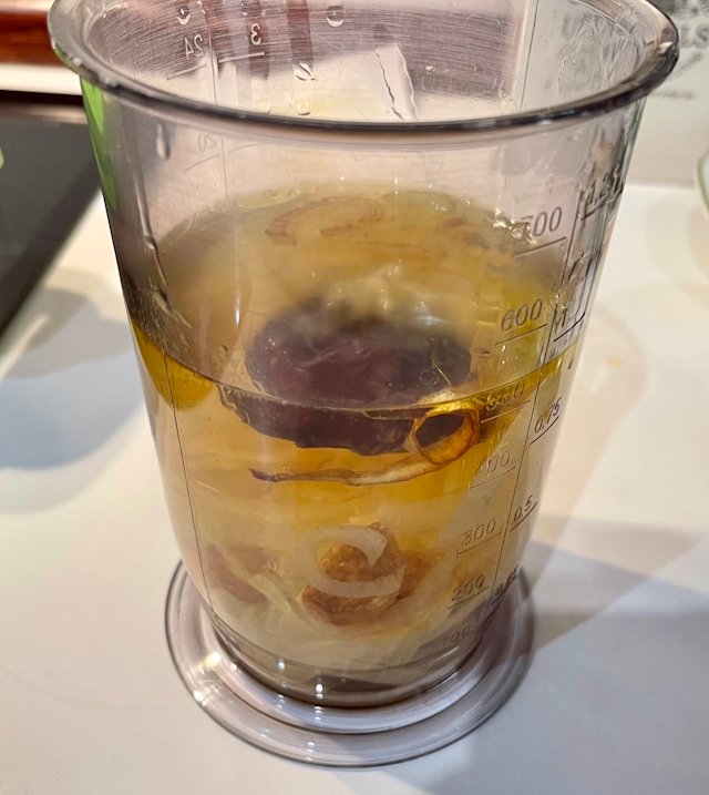 Alubias con Acelgas y Bacalao