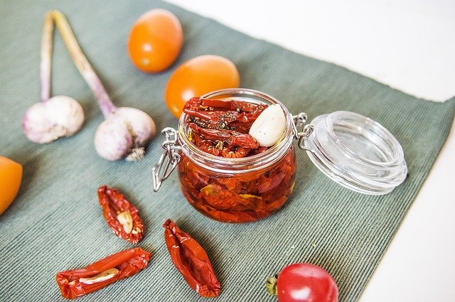 Tomates Secos