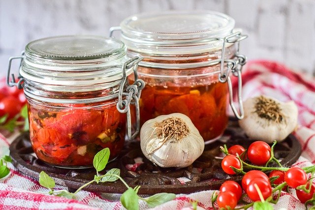 Tomates Secos