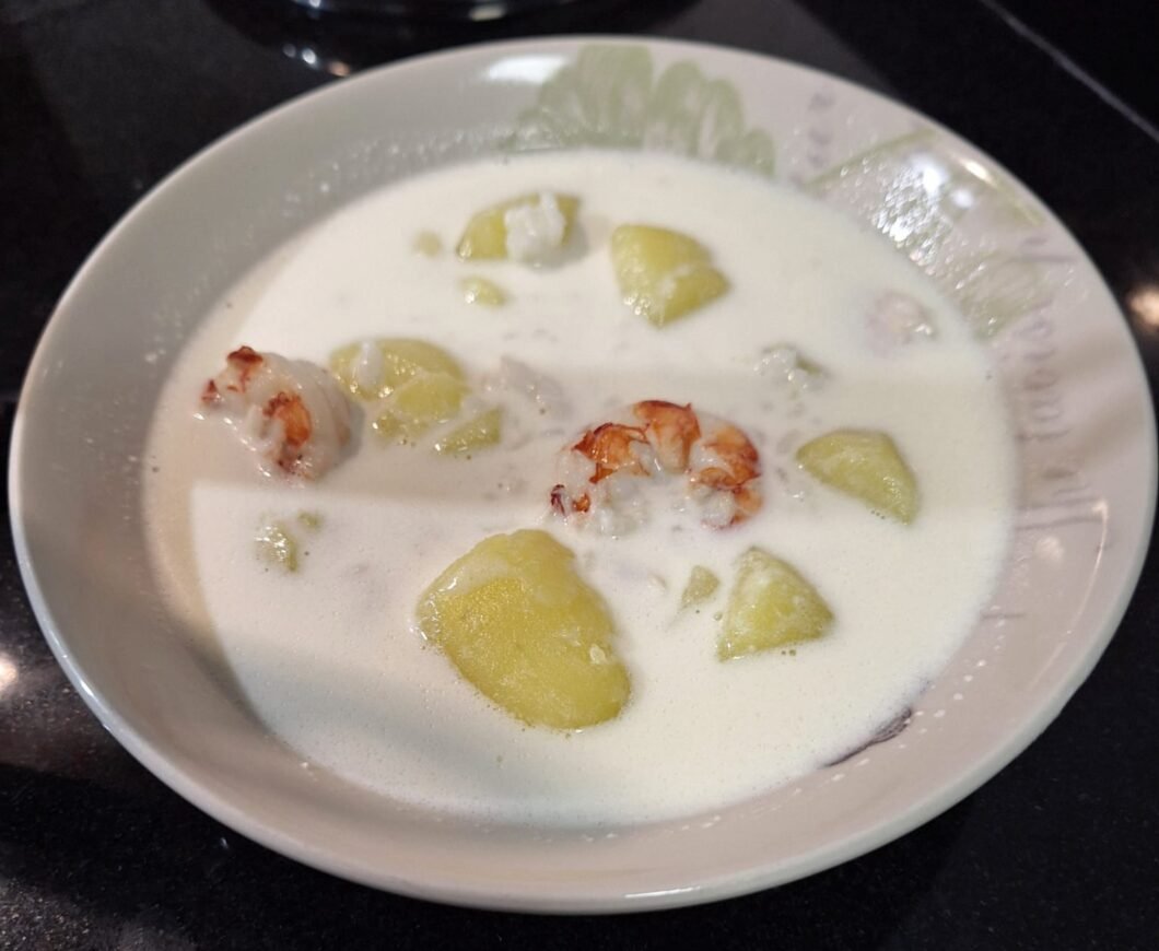 Gazpachuelo Malagueño