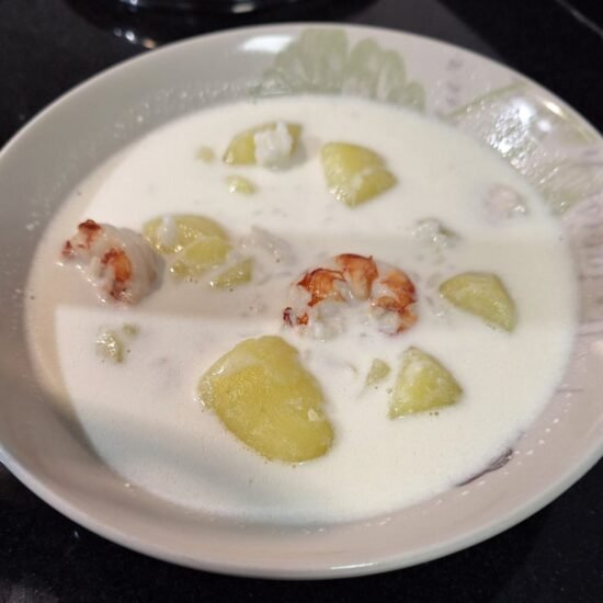 Gazpachuelo Malagueño