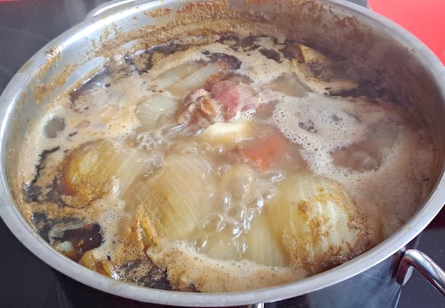 Cebolla Guiso