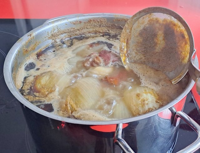 Cebolla Guiso
