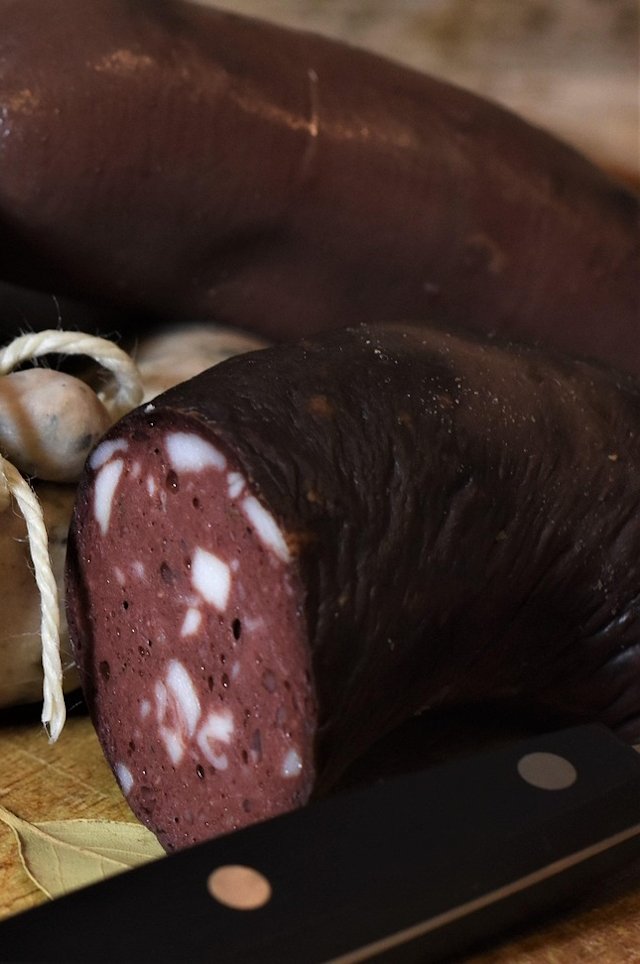 Morcilla