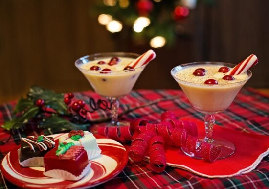 Ponche de Navidad