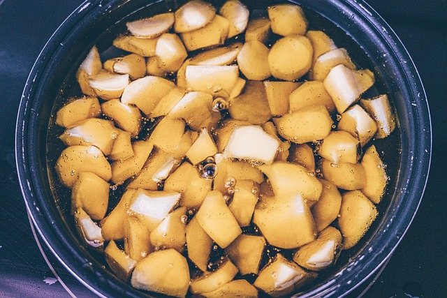 Patatas Fritas