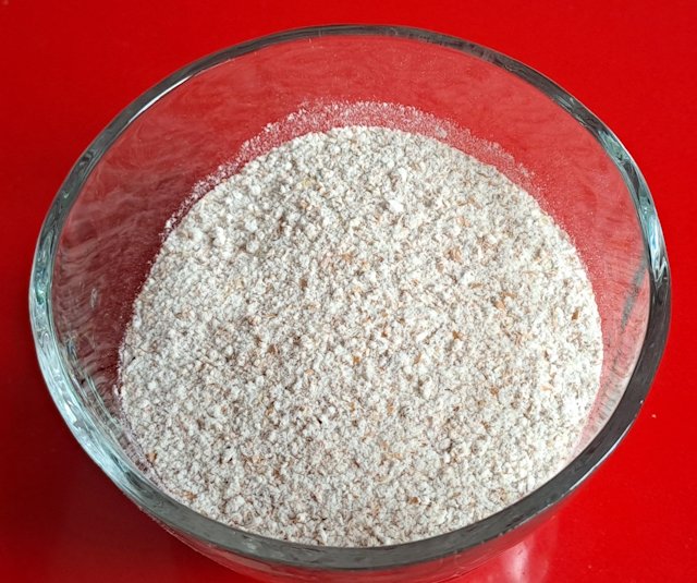 Harina Integral de Espelta, para hacer la receta de hogaza integral de espelta con nueces