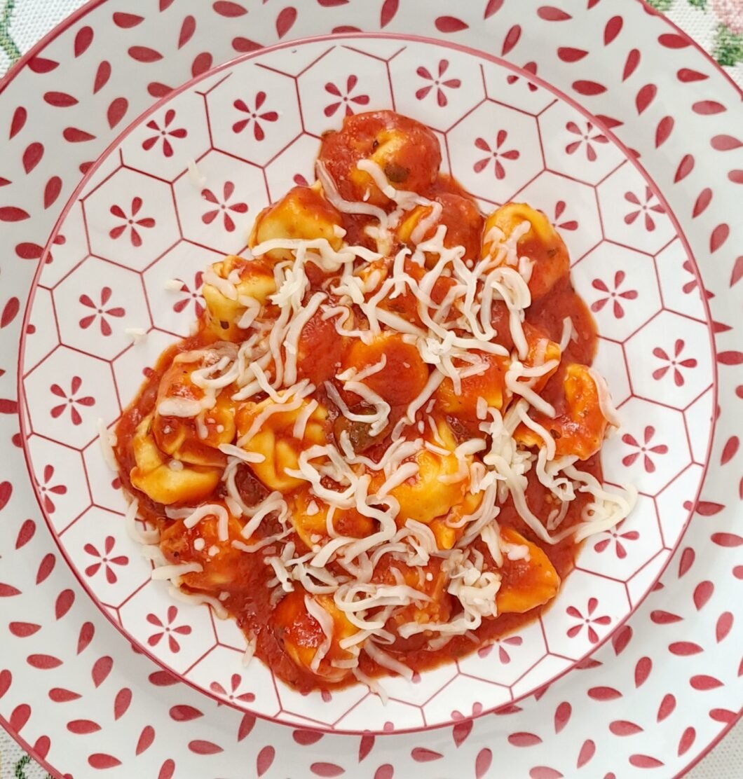 Cappelletti a la Puttanesca