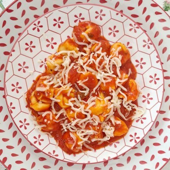 Cappelletti a la Puttanesca