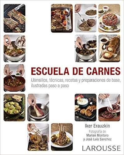libro de para hacer la receta de Guiso de Patatas con Costillas Adobadas en Cocotte