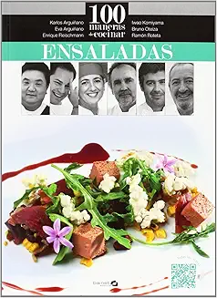 Libro de Ensalada de Remolacha, Zanahoria Manzana y Lombarda