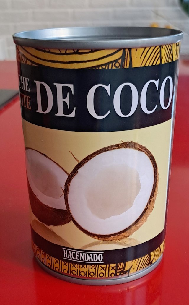 Leche de Coco