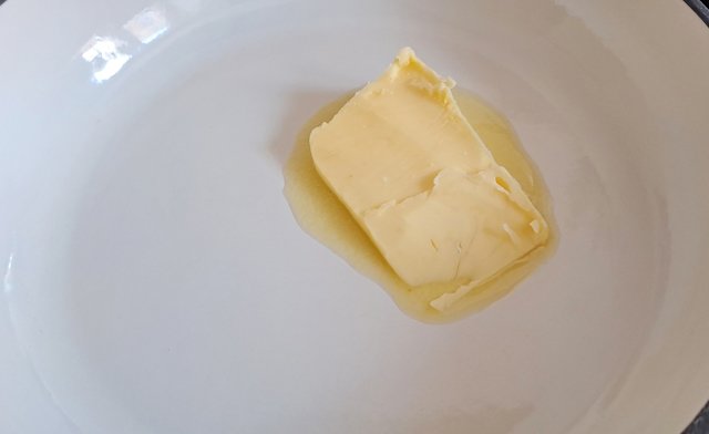 Mantequilla en Cocotte