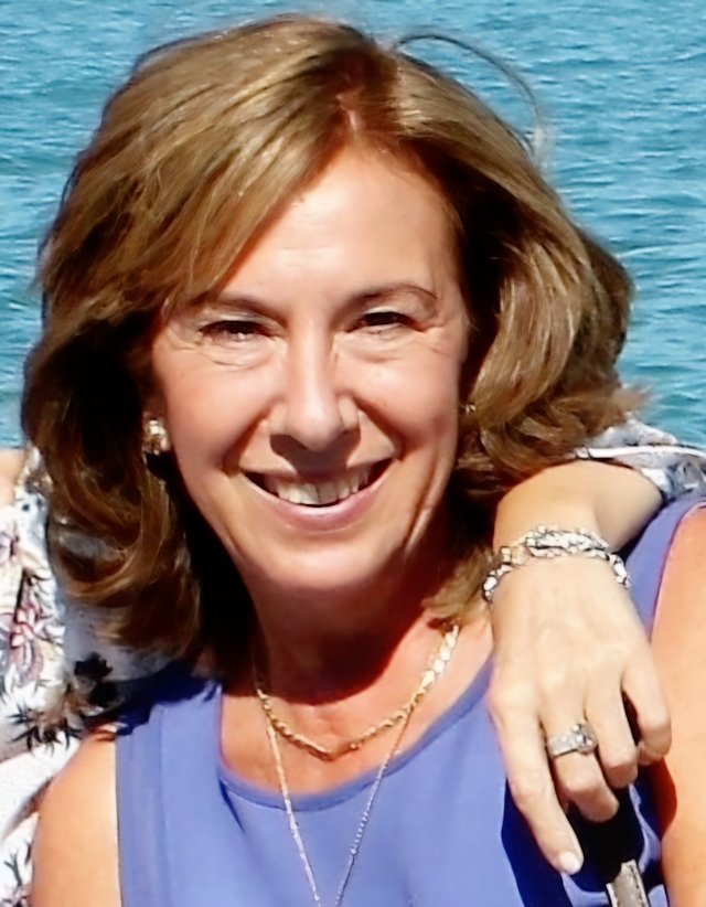 Maricarmen, autora de la receta de Paella de Calamares, Gambas y Langostinos