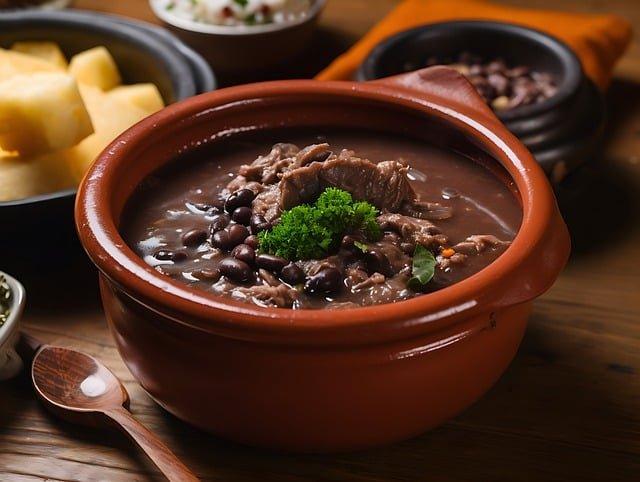 Feijoada Receta Brasileña