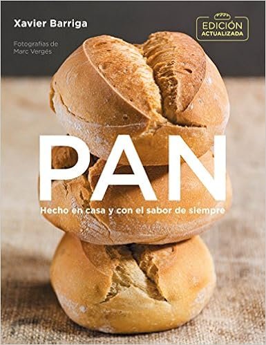 Libro de la recetas pan