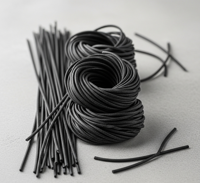 Espaguetis negros, para hacer la receta Espaguetis Negros con Vieiras, Vino Blanco y Perejil