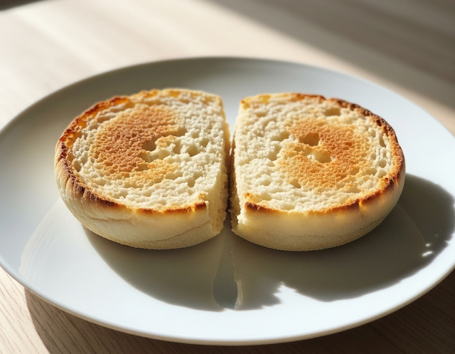 pan muffins