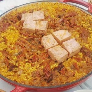 Arroz de Pato y Foie