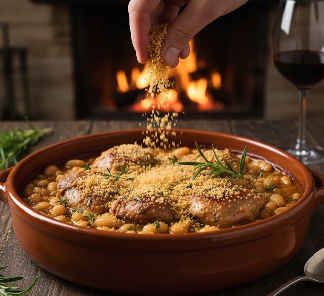 cassoulet-conejo-gia6-640 Cassoulet de Conejo