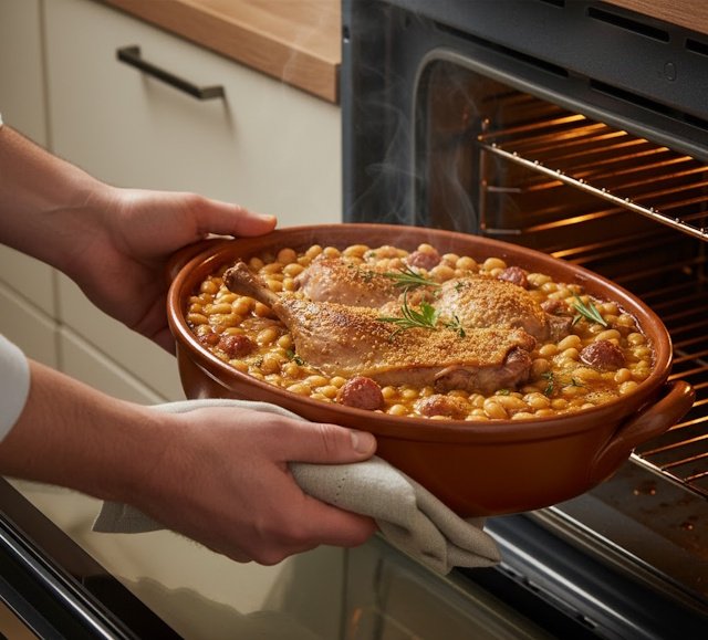 cassoulet-conejo-gia7-640 Cassoulet de Conejo