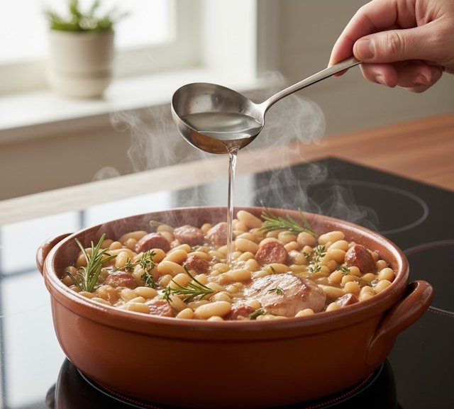 cassoulet-conejo-gia8-640 Cassoulet de Conejo