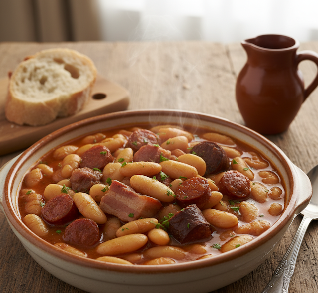Judiones de la Granja con sus Sacramentos