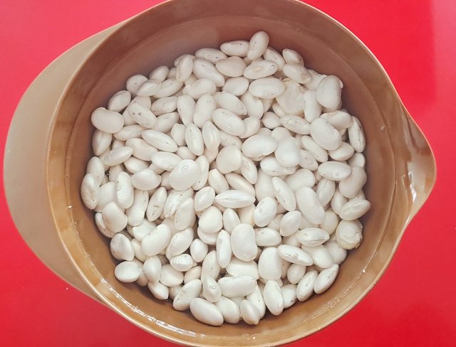 Receta de Judiones de la Granja