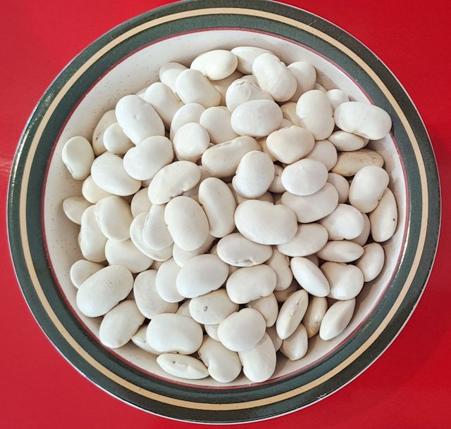 Judiones, para hacer la receta de Judiones de la Granja con sus Sacramentos
