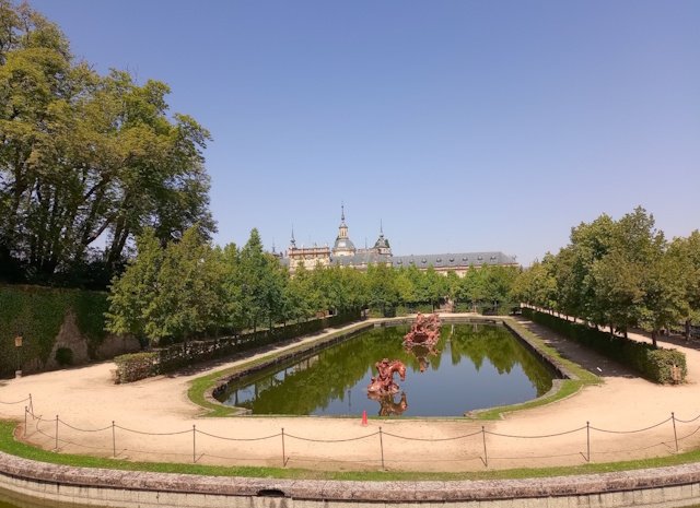 La Granja de San Ildefonso, origen de la receta de Judiones de la Granja con sus Sacramentos
