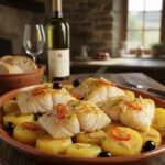 Bacalao a la Gallega