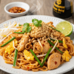 Pad Thai Pollo