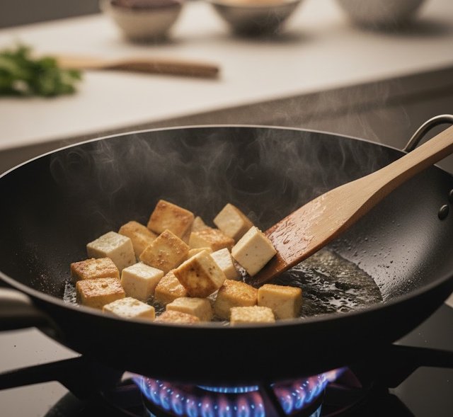 Tofu Wok
