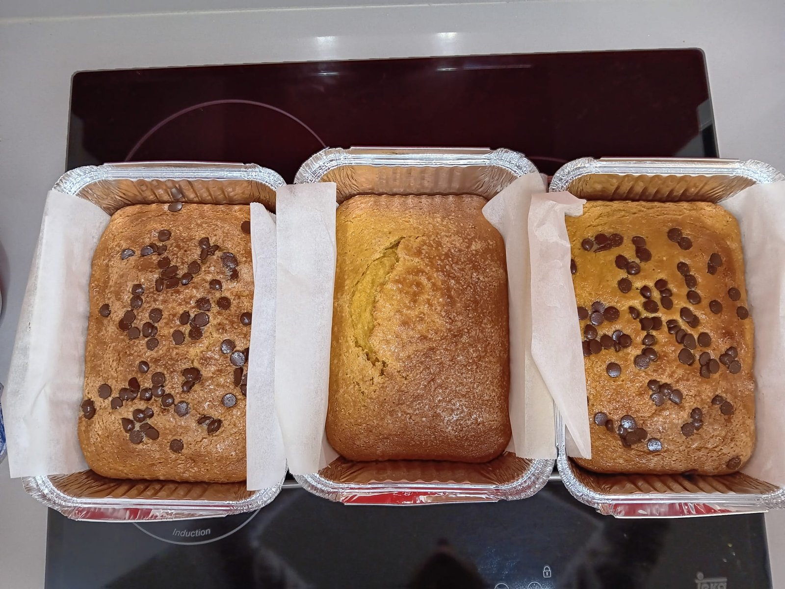 Receta de Bizcocho Naranja, Anís y Chocolate