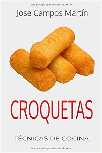 libro de la recetas de croquetas de salmón ahumado