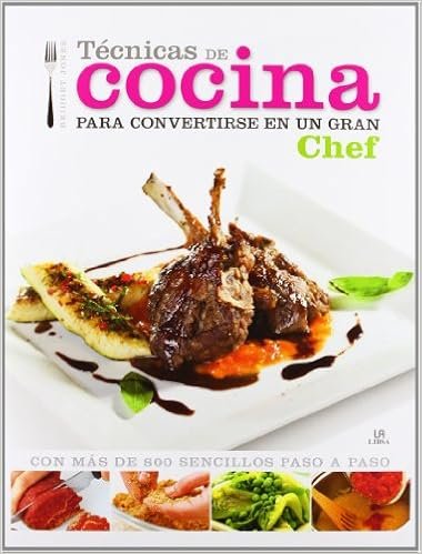 Libro para hacer Risotto de Salmón Fresco