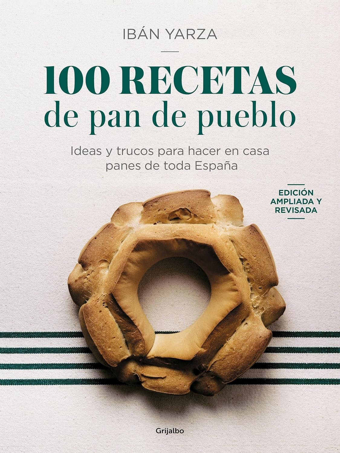 libro de la receta de roscón de reyes