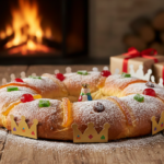 Receta de Roscón de Reyes