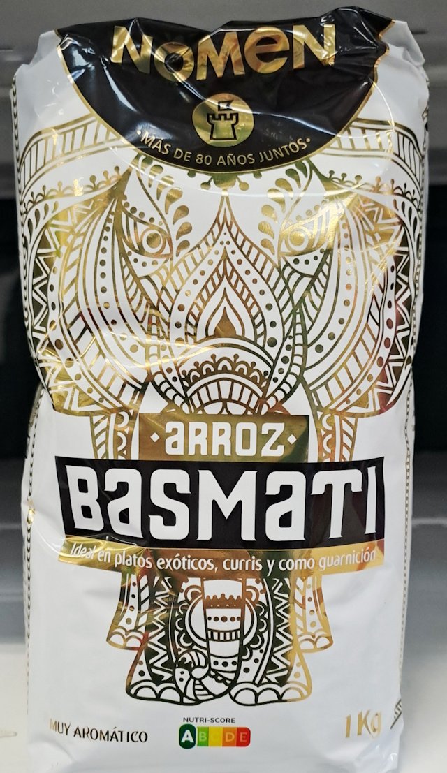 Arroz Basmati, para hacer la receta de Chipirones Encebollados con Arroz Basmati: Receta Tradicional y Tierna