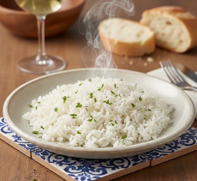 Arroz Basmati