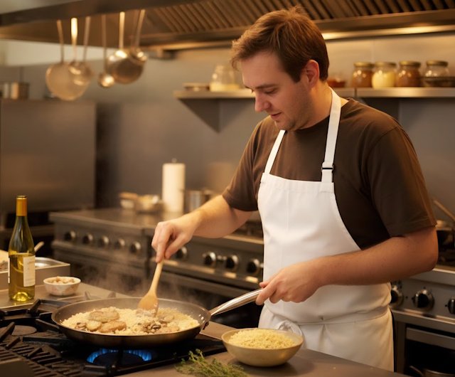 Jesús, autor de la receta de