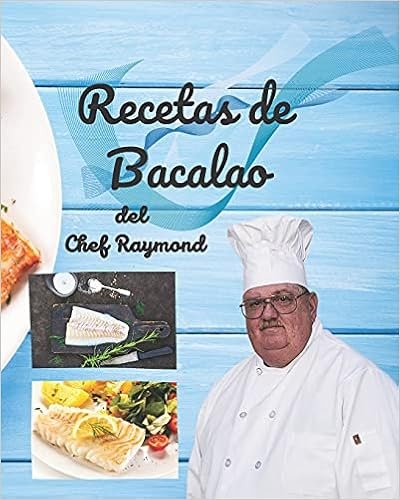 Libro de  la receta de Bacalao al Club Ranero