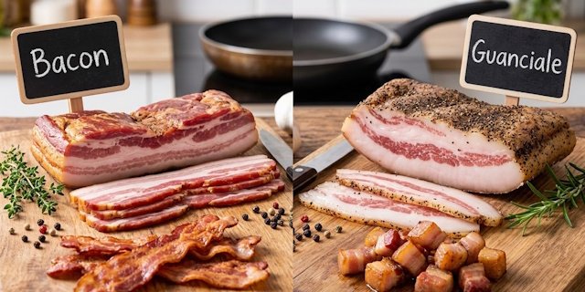 Bacon Guanciale