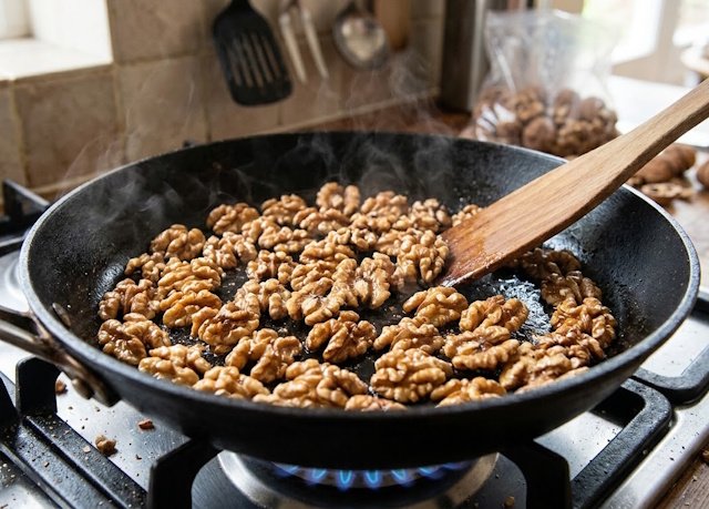 nueces-tostadas-gemini1_640 Tostar Nueces