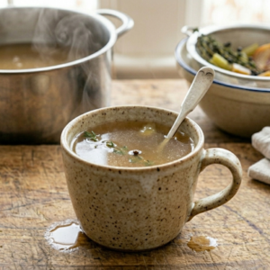 Caldo Base