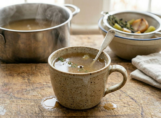 Caldo Base
