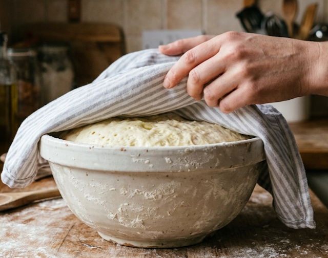 Masa de Pan